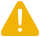 warning icon